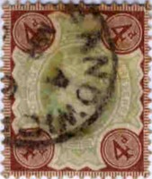 halfpenny stamp